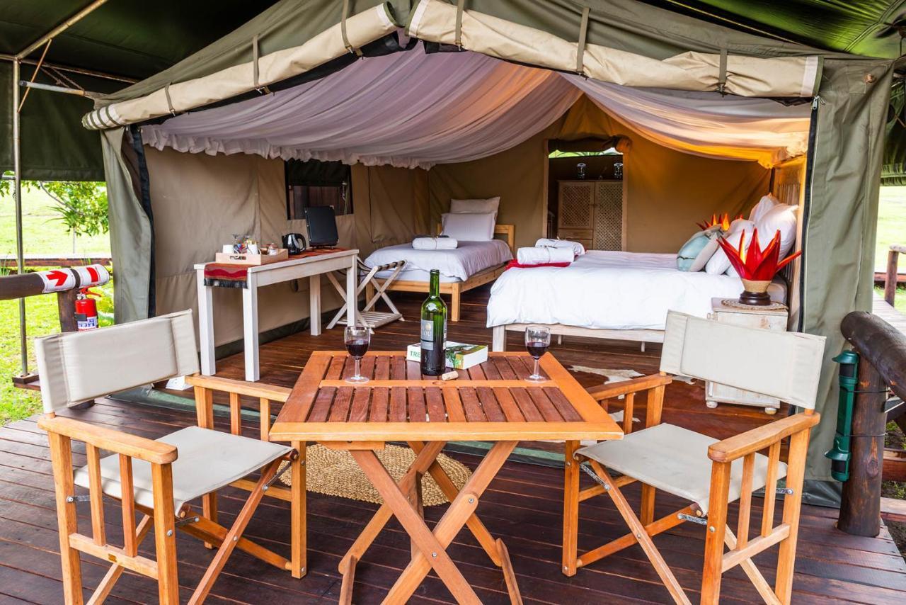 Kingfisher Lakeside Retreat Trafalgar Esterno foto