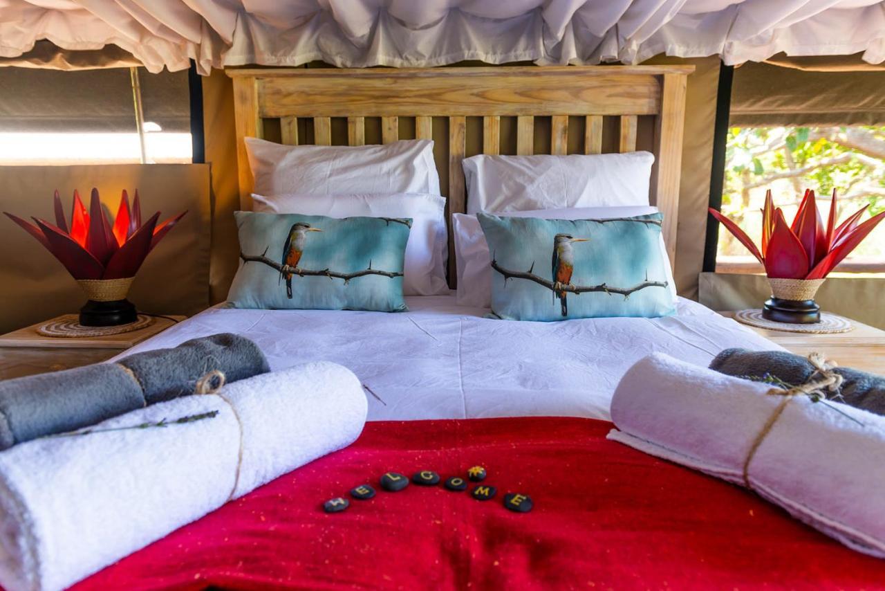 Kingfisher Lakeside Retreat Trafalgar Esterno foto