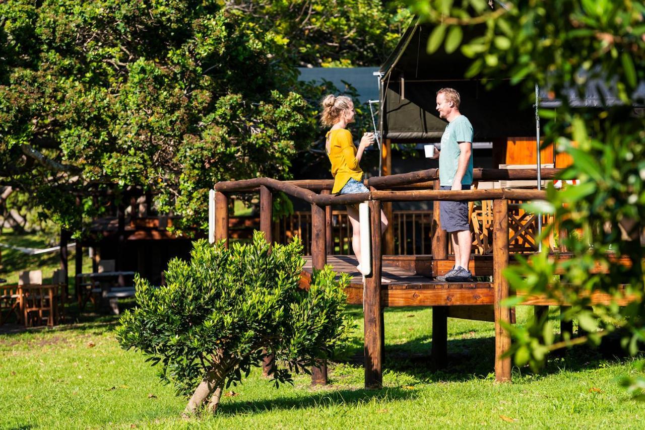 Kingfisher Lakeside Retreat Trafalgar Esterno foto