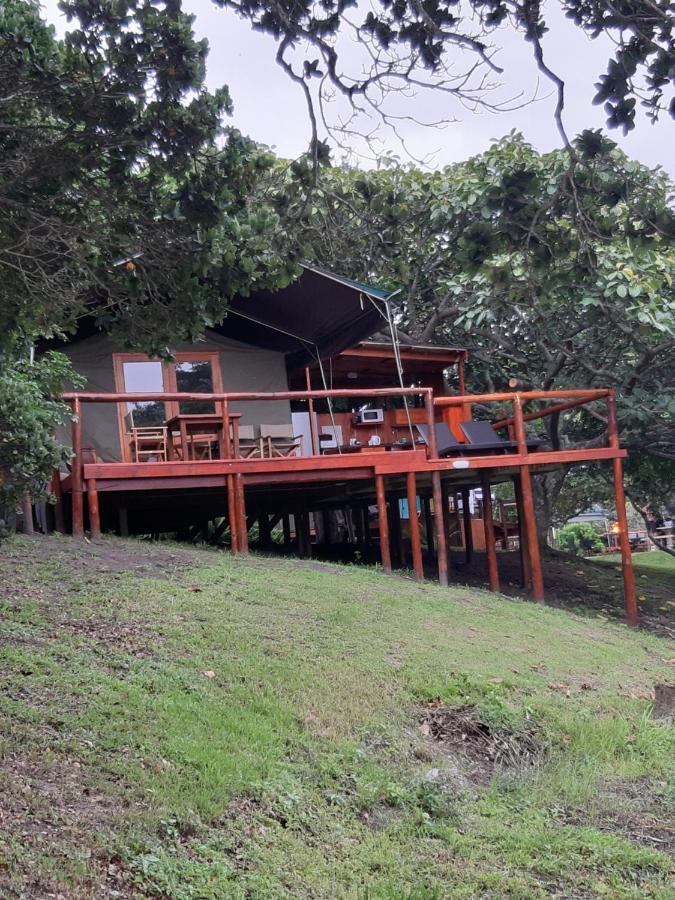 Kingfisher Lakeside Retreat Trafalgar Esterno foto