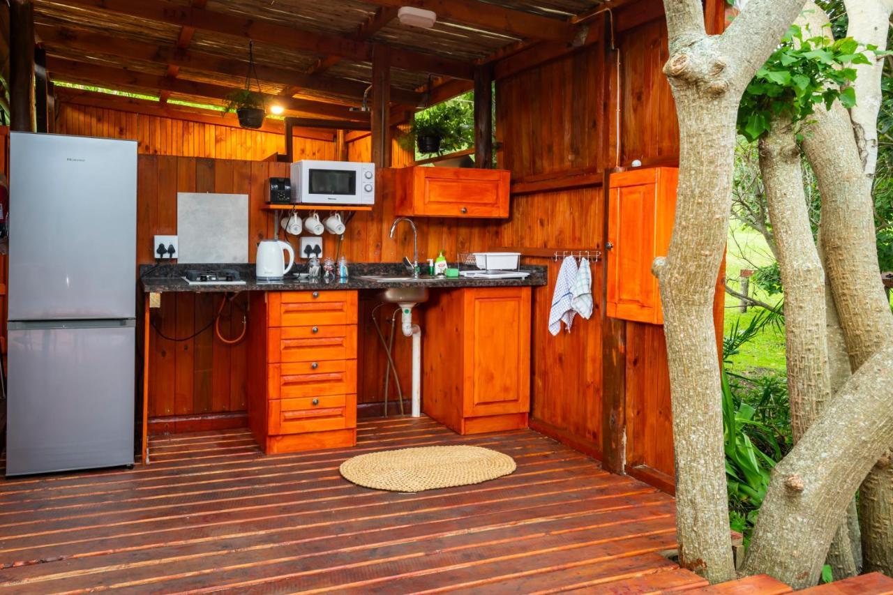 Kingfisher Lakeside Retreat Trafalgar Esterno foto