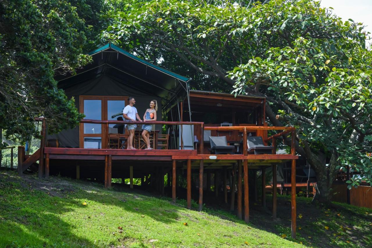 Kingfisher Lakeside Retreat Trafalgar Esterno foto