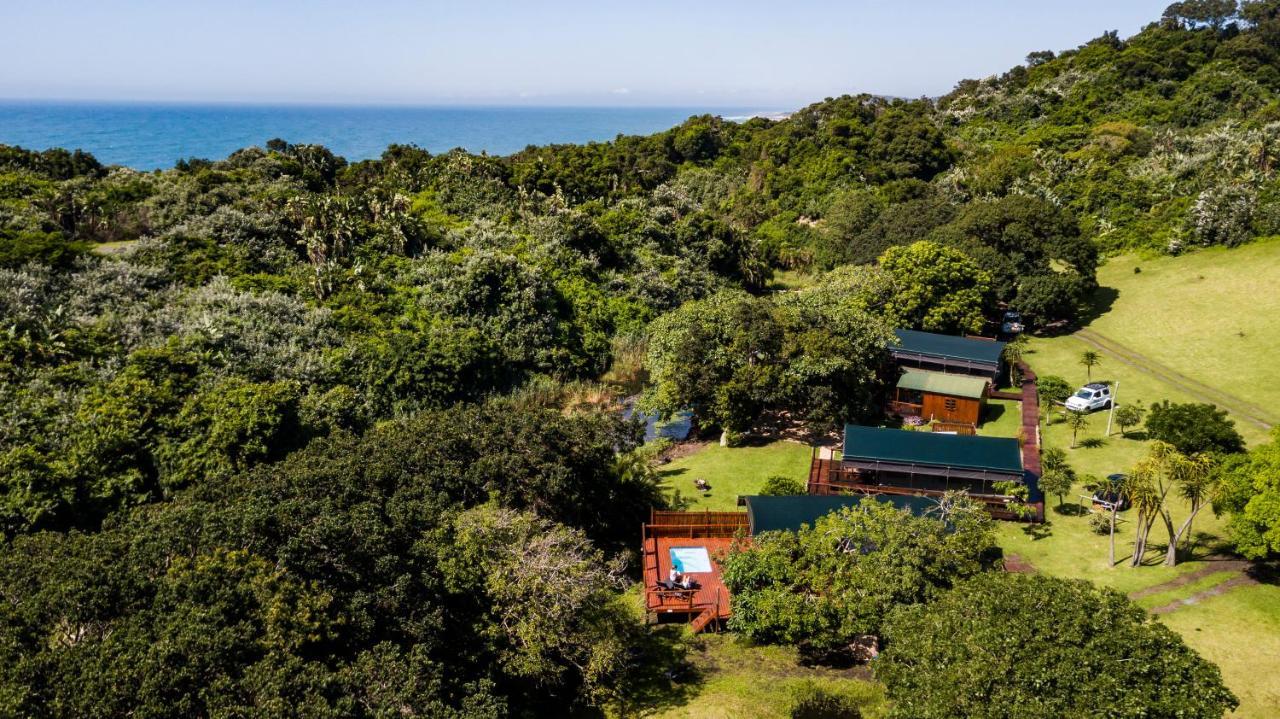 Kingfisher Lakeside Retreat Trafalgar Esterno foto