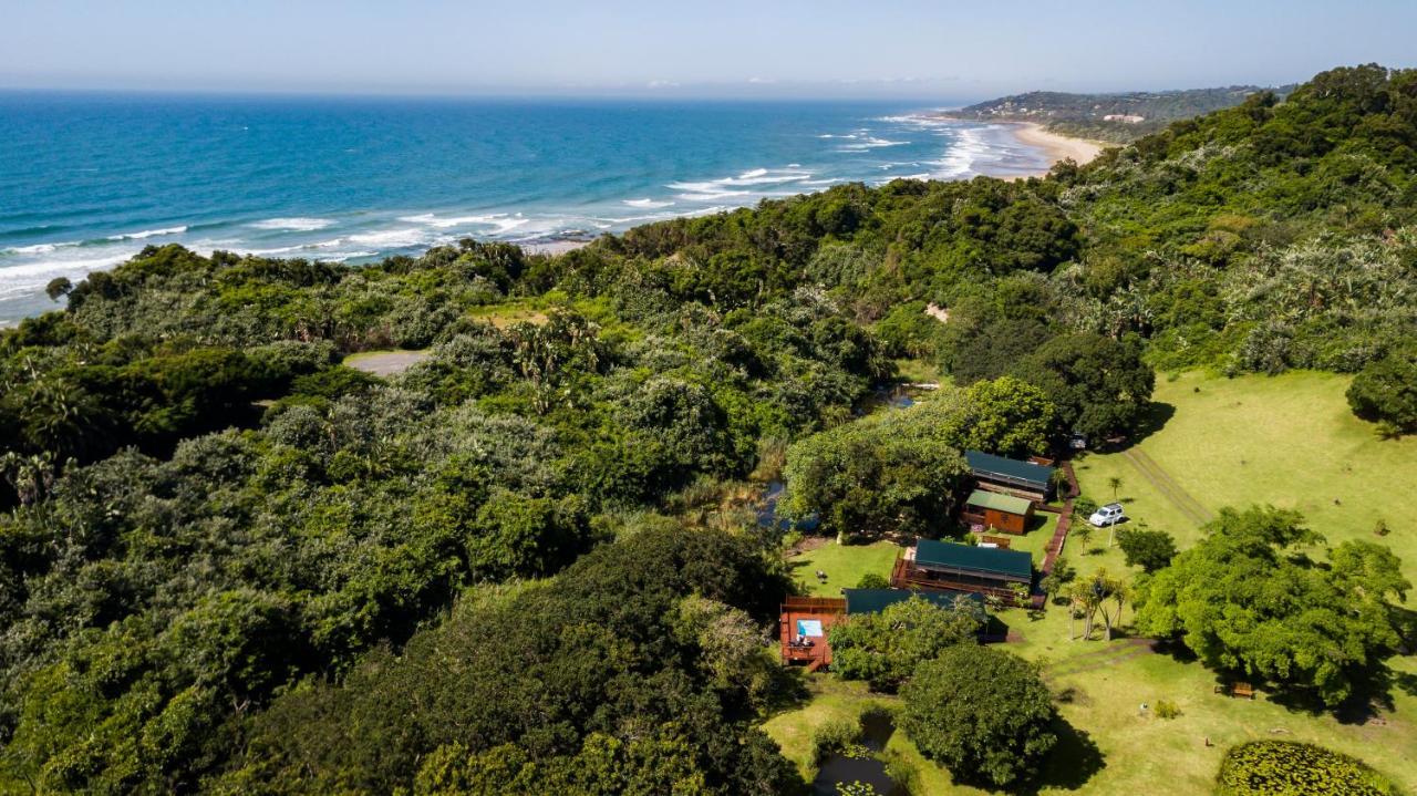 Kingfisher Lakeside Retreat Trafalgar Esterno foto