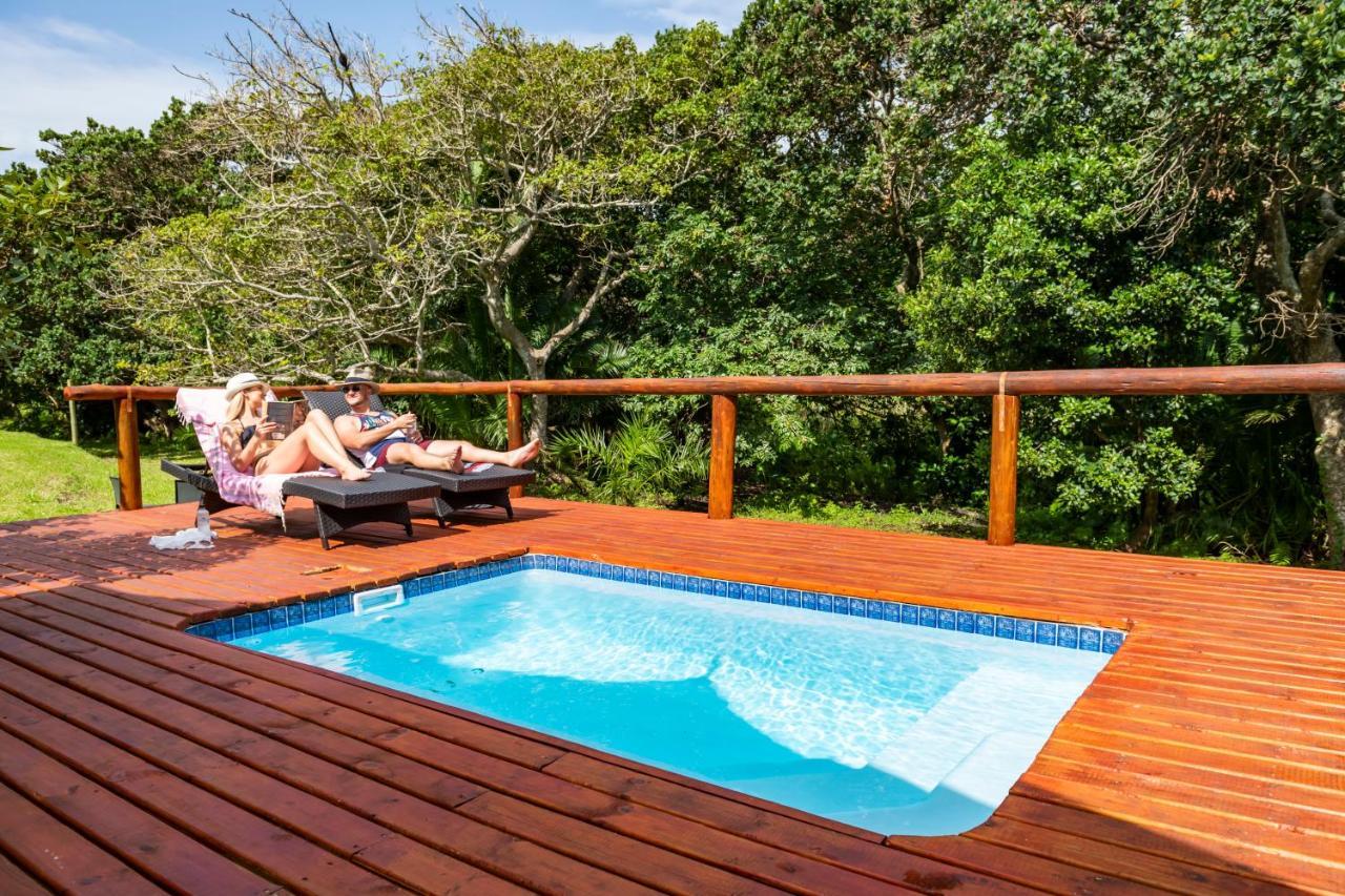 Kingfisher Lakeside Retreat Trafalgar Esterno foto