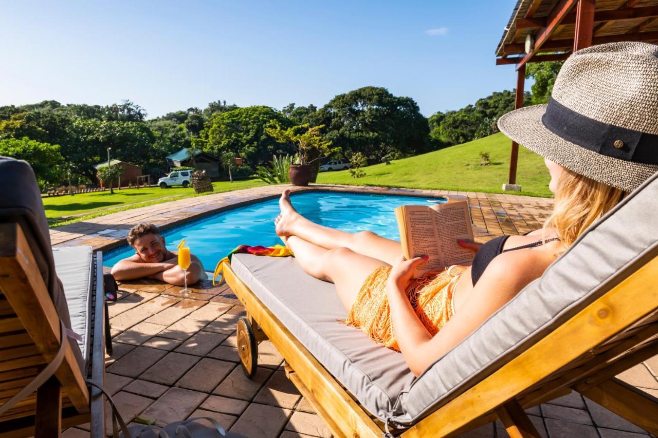 Kingfisher Lakeside Retreat Trafalgar Esterno foto