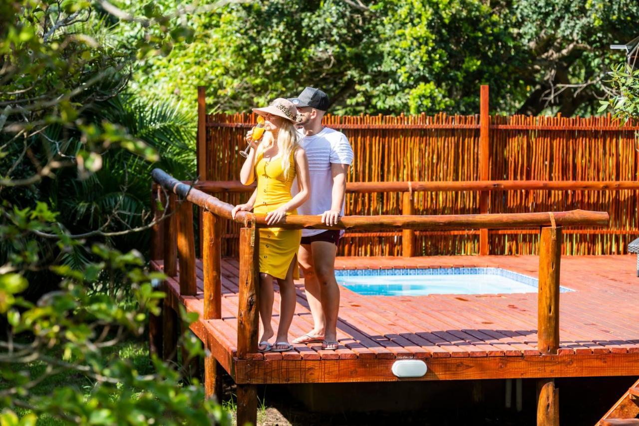 Kingfisher Lakeside Retreat Trafalgar Esterno foto