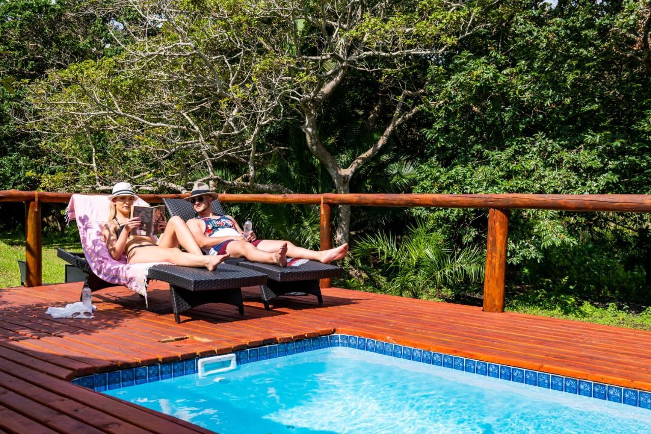 Kingfisher Lakeside Retreat Trafalgar Esterno foto