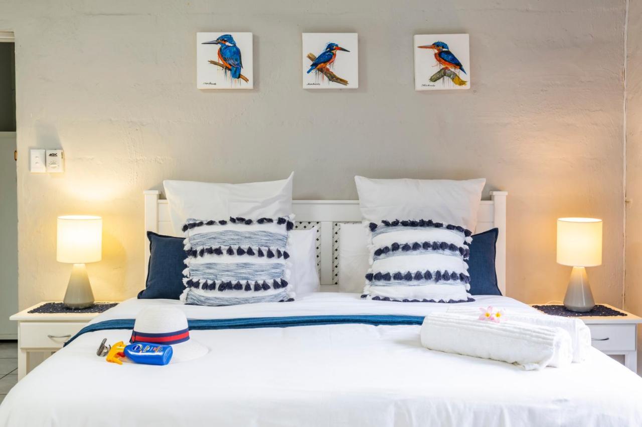 Kingfisher Lakeside Retreat Trafalgar Esterno foto